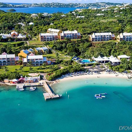 Grotto Bay Beach Resort Hamilton Parish Exteriér fotografie