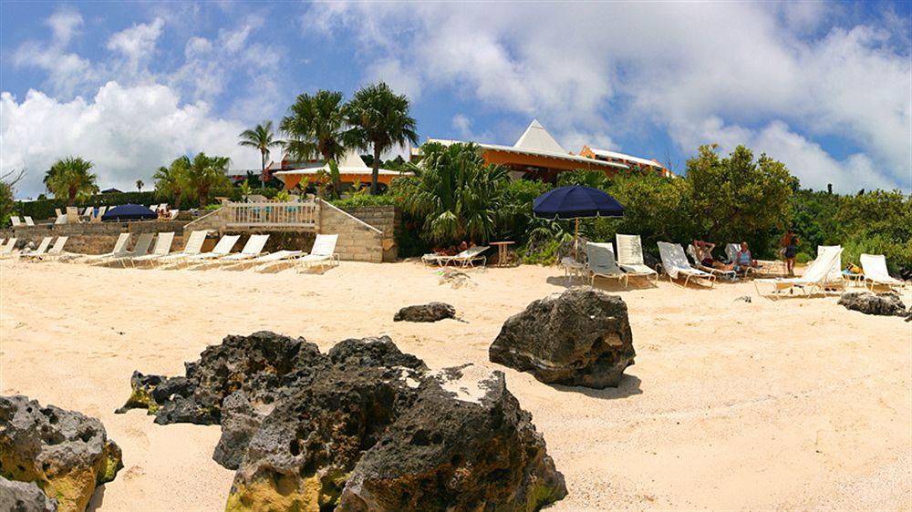 Grotto Bay Beach Resort Hamilton Parish Exteriér fotografie
