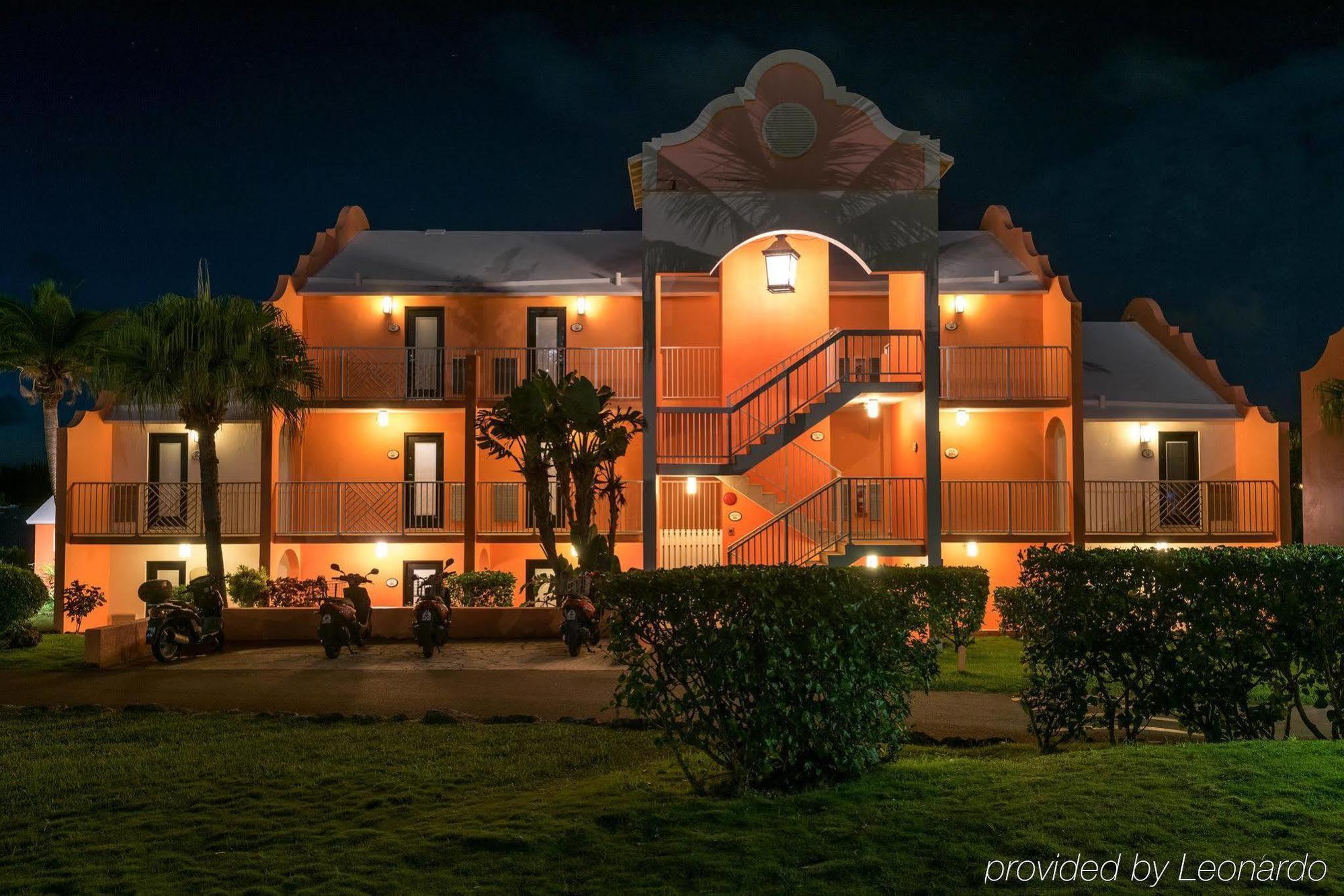 Grotto Bay Beach Resort Hamilton Parish Exteriér fotografie