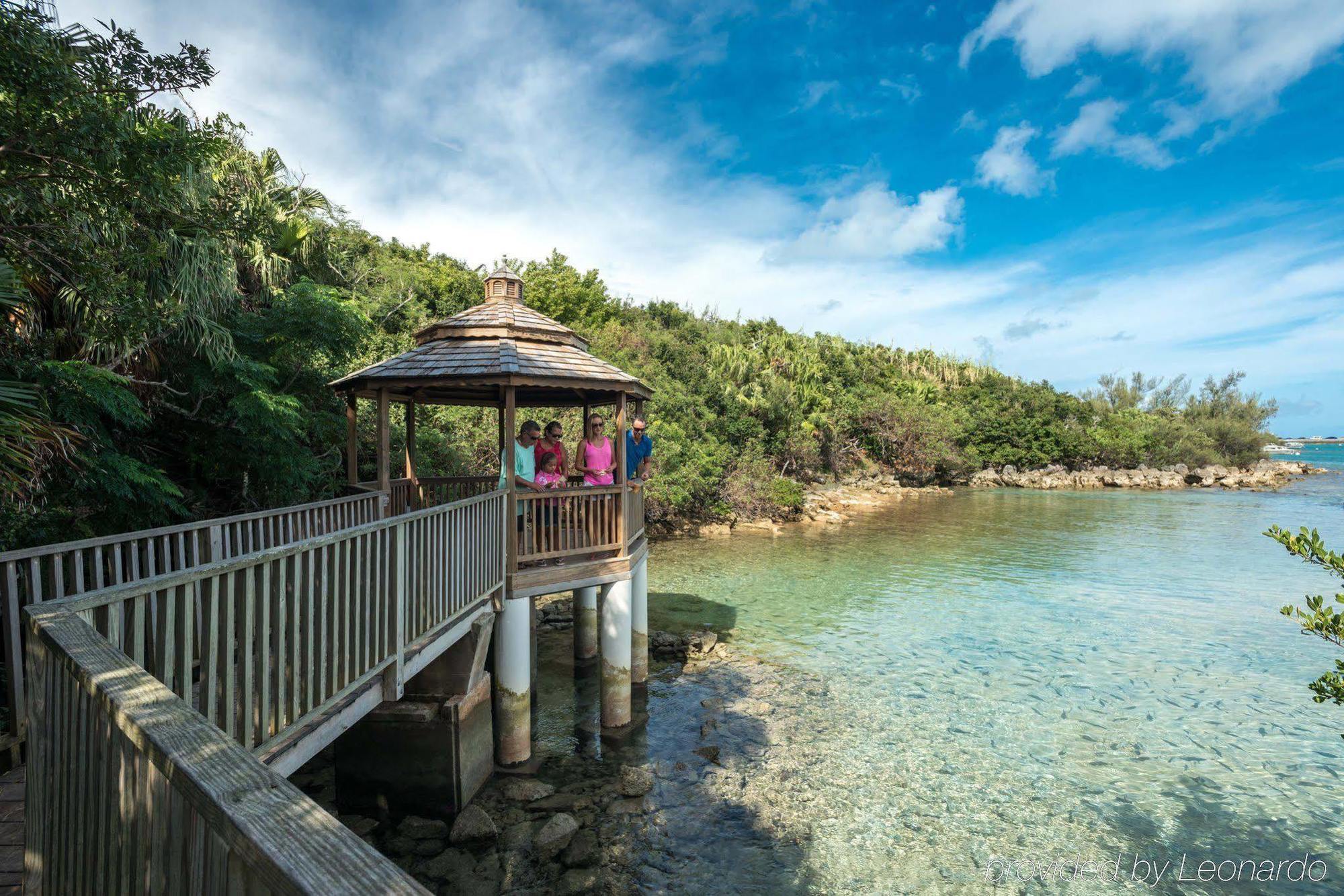 Grotto Bay Beach Resort Hamilton Parish Exteriér fotografie